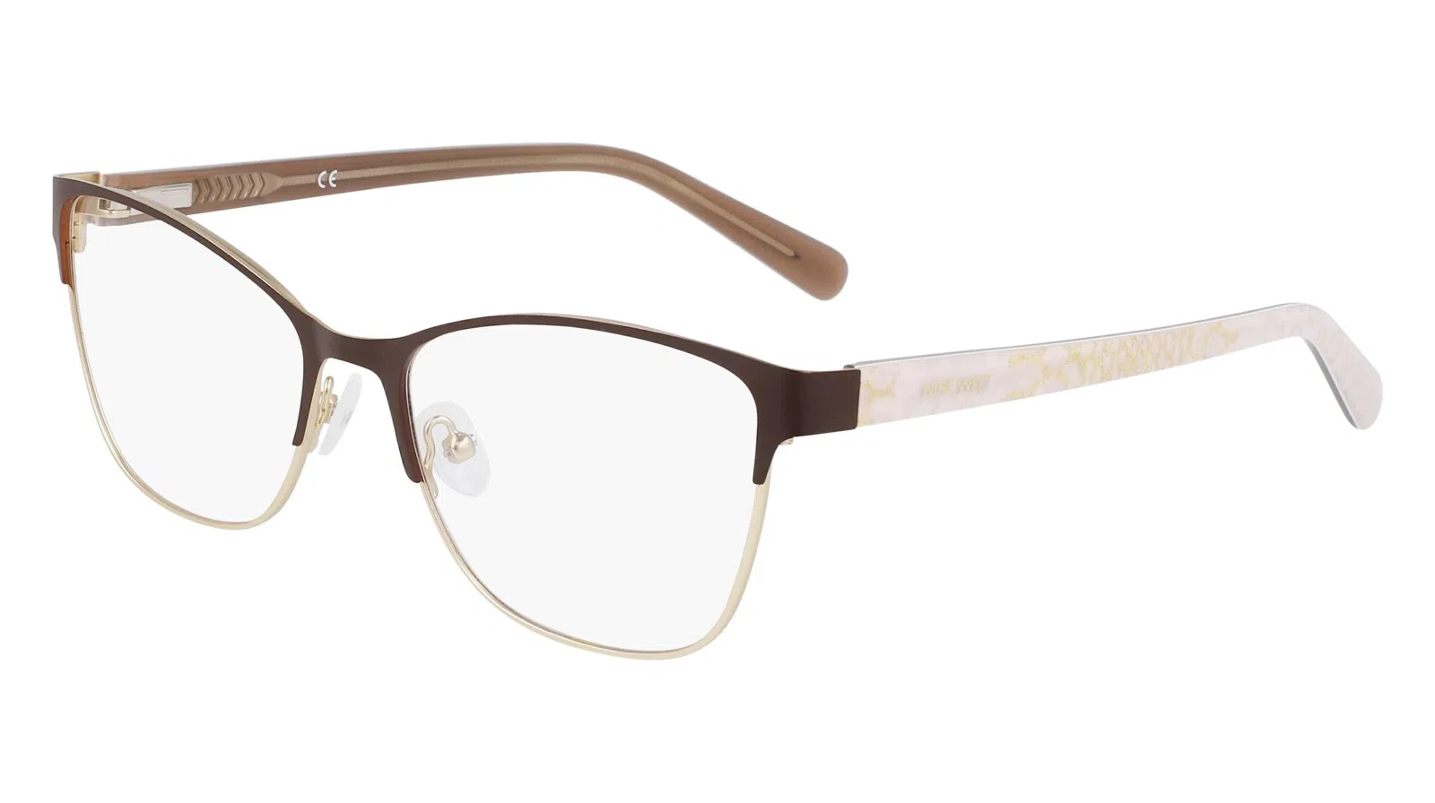 Nine West NW8015 Eyeglasses - view 4